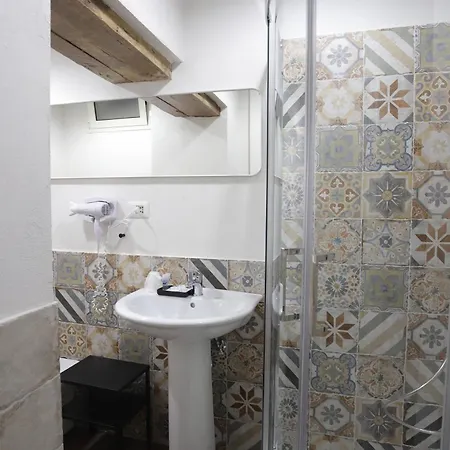 Maison d'hôtes Tammurriata Nera Bedroom