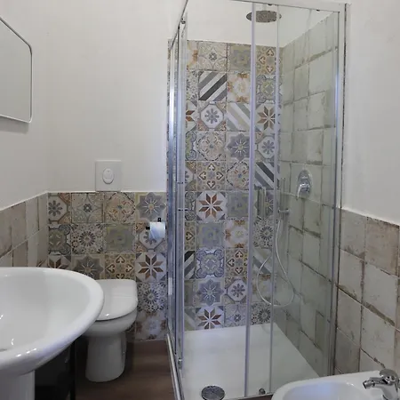 Maison d'hôtes Tammurriata Nera Bedroom