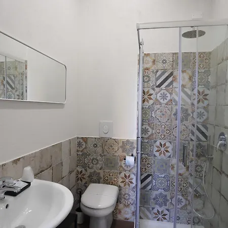 Maison d'hôtes Tammurriata Nera Bedroom Naples