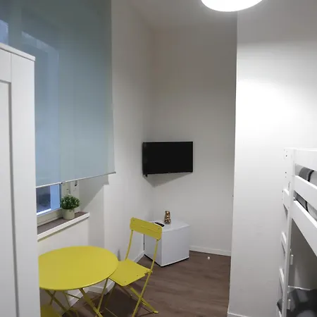 Konukevi Tammurriata Nera Bedroom