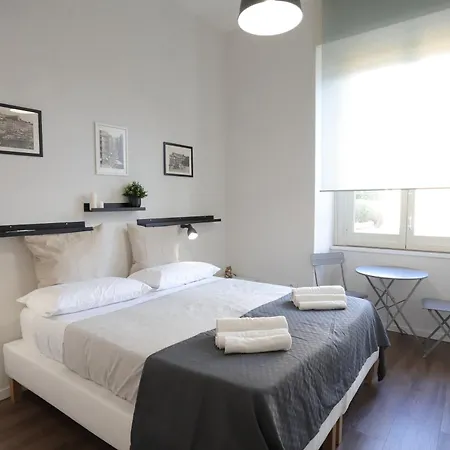 Konukevi Tammurriata Nera Bedroom
