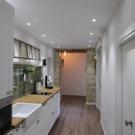 Maison d'hôtes Tammurriata Nera Bedroom Naples