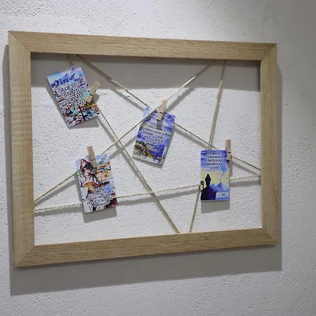 Maison d'hôtes Tammurriata Nera Bedroom