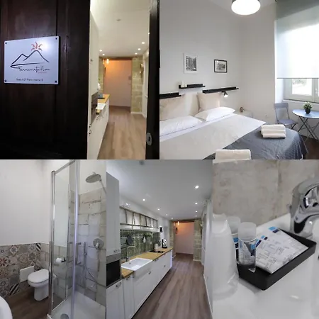 Tammurriata Nera Bedroom Konukevi *