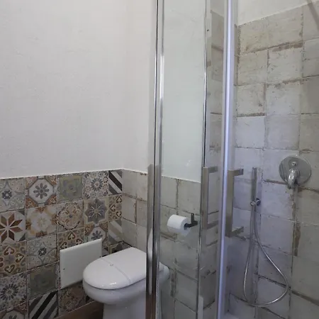 Tammurriata Nera Bedroom Maison d'hôtes 4*