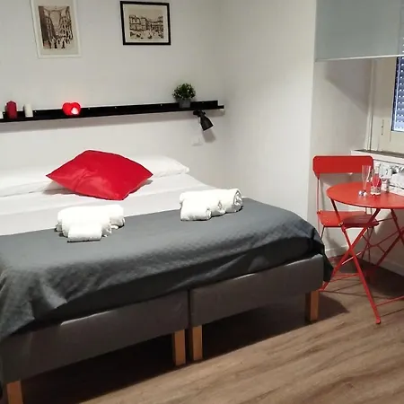 Tammurriata Nera Bedroom Maison d'hôtes