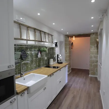 Maison d'hôtes Tammurriata Nera Bedroom