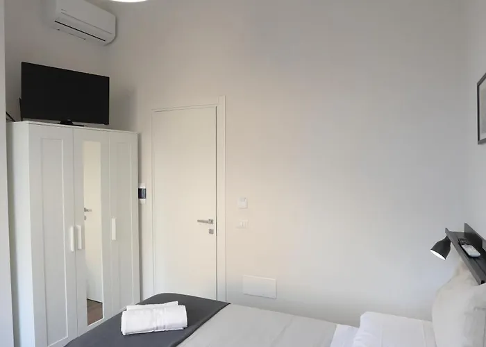 Tammurriata Nera Bedroom Konukevi 4*